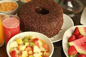 Hotel Confiance Centro Cívico