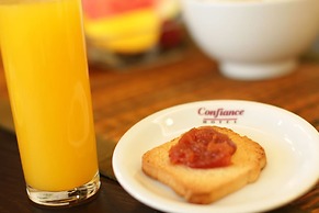 Hotel Confiance Centro Cívico