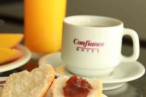 Hotel Confiance Centro Cívico