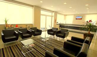 Hotel Confiance Centro Cívico