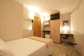 Hotel Confiance Centro Cívico