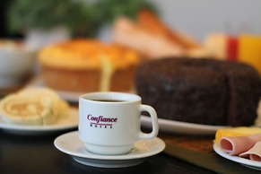 Hotel Confiance Centro Cívico