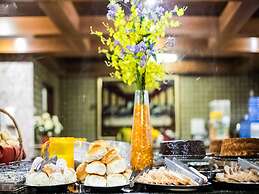 San Francisco Plazza