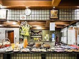 San Francisco Plazza