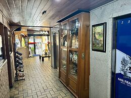 San Francisco Plazza