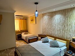 San Francisco Plazza