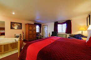 Hotel O Eureka Springs - Christ Of Ozark Area