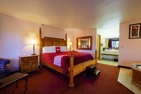 Hotel O Eureka Springs - Christ Of Ozark Area