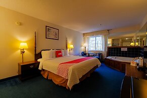 Hotel O Eureka Springs - Christ Of Ozark Area