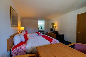 Hotel O Eureka Springs - Christ Of Ozark Area