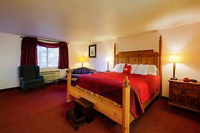 Hotel O Eureka Springs - Christ Of Ozark Area