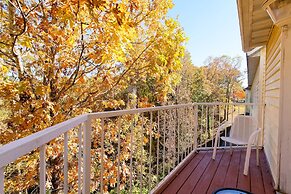 Hotel O Eureka Springs - Christ Of Ozark Area