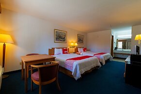 Hotel O Eureka Springs - Christ Of Ozark Area