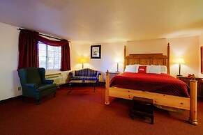 Hotel O Eureka Springs - Christ Of Ozark Area