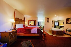 Hotel O Eureka Springs - Christ Of Ozark Area