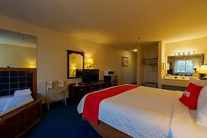 Hotel O Eureka Springs - Christ Of Ozark Area