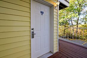 Hotel O Eureka Springs - Christ Of Ozark Area