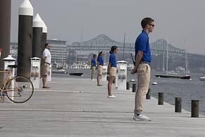 Boston Yacht Haven Inn & Marina