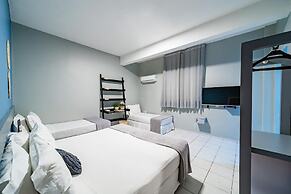 Fortpraia Hotel