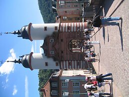 Wohlfühl - Hotel Neu Heidelberg - Hotel Heidelberg