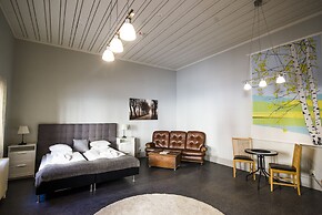 Hotell Gamla Fängelset