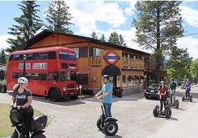 The Piccadilly Motel