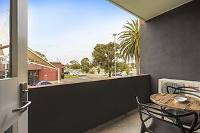 Nightcap at Seaford Hotel