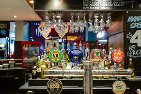 Nightcap at Seaford Hotel