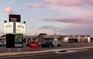 Nightcap at Wintersun Hotel