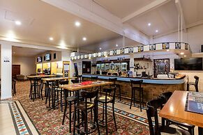 Nightcap at Wintersun Hotel