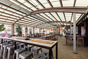 Nightcap at Wintersun Hotel