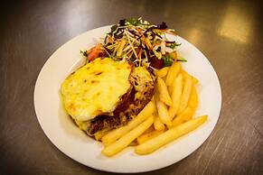 Nightcap at Wintersun Hotel