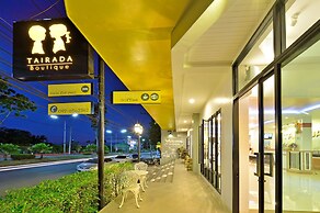 Tairada Boutique Hotel x StayLah