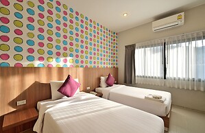 Tairada Boutique Hotel x StayLah