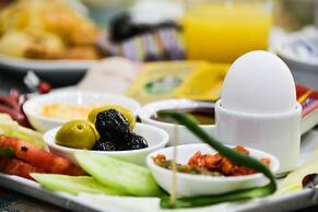 Big Orange Hotel Old City