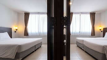 Pas Cher Hotel, Bangkok