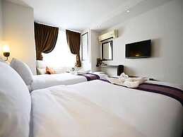 Pas Cher Hotel, Bangkok