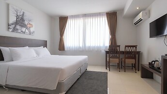 Pas Cher Hotel, Bangkok