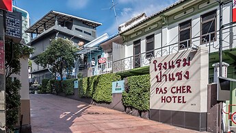 Pas Cher Hotel, Bangkok