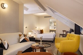 Hotel Chavanel Paris