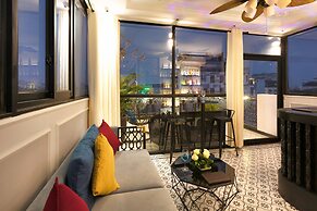 Hanoi Media Hotel and Spa