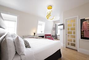 Hôtel Nomad - Vieux Québec