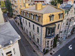 Hôtel Nomad - Vieux Québec