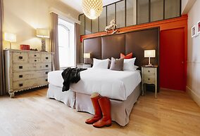 Hôtel Nomad - Vieux Québec