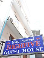 Highfive Guest House