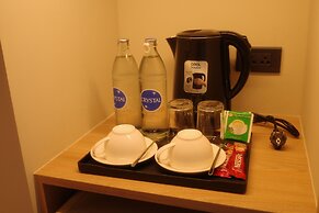 Welcome Plaza Hotel