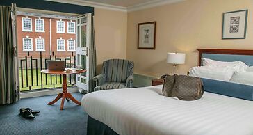 Best Western Plus Birmingham NEC Meriden Manor Hotel