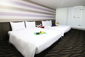 LIHO Hotel - Tainan