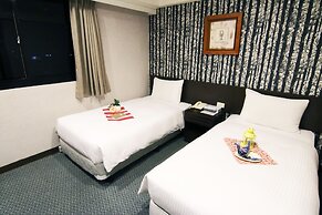 LIHO Hotel - Tainan