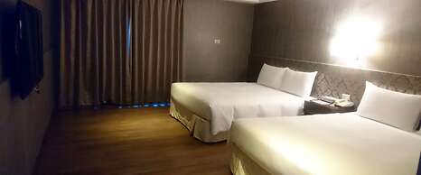 LIHO Hotel - Tainan